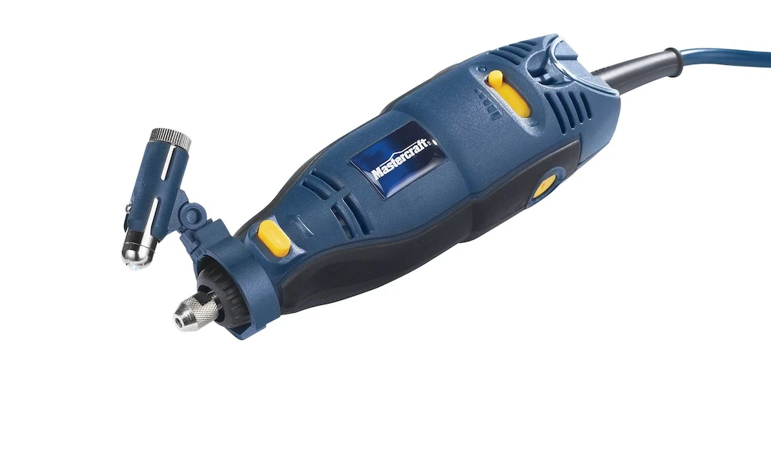 New Mastercraft Rotary Tool Kit with Flex Shaft