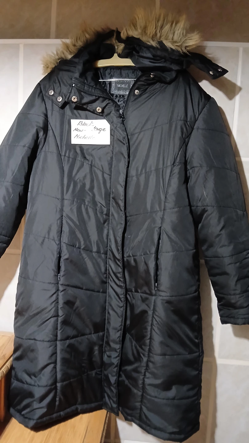 Ladies vintage long coats for $10.00 each - photo 4