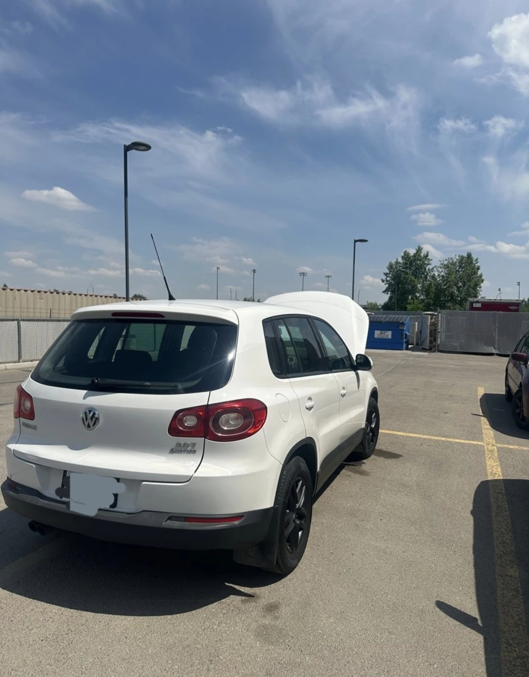 2010 Volkswagen Tiguan 2.0T 4motion - photo 3