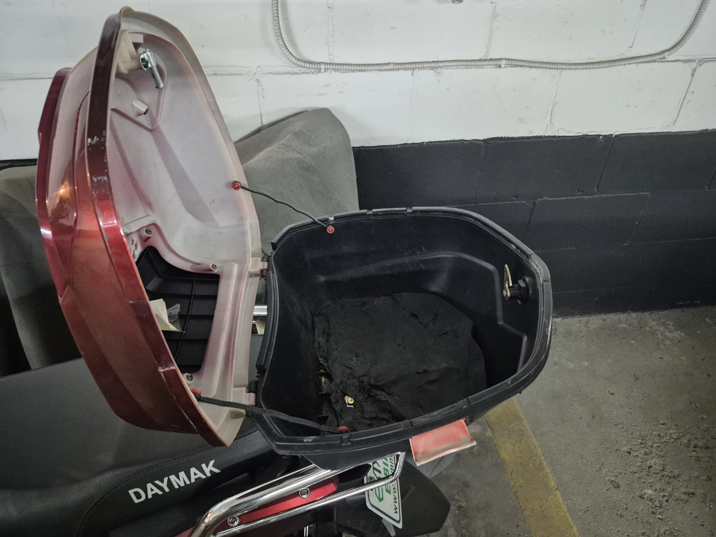 Daymak Arrow Electric Scooter - photo 4