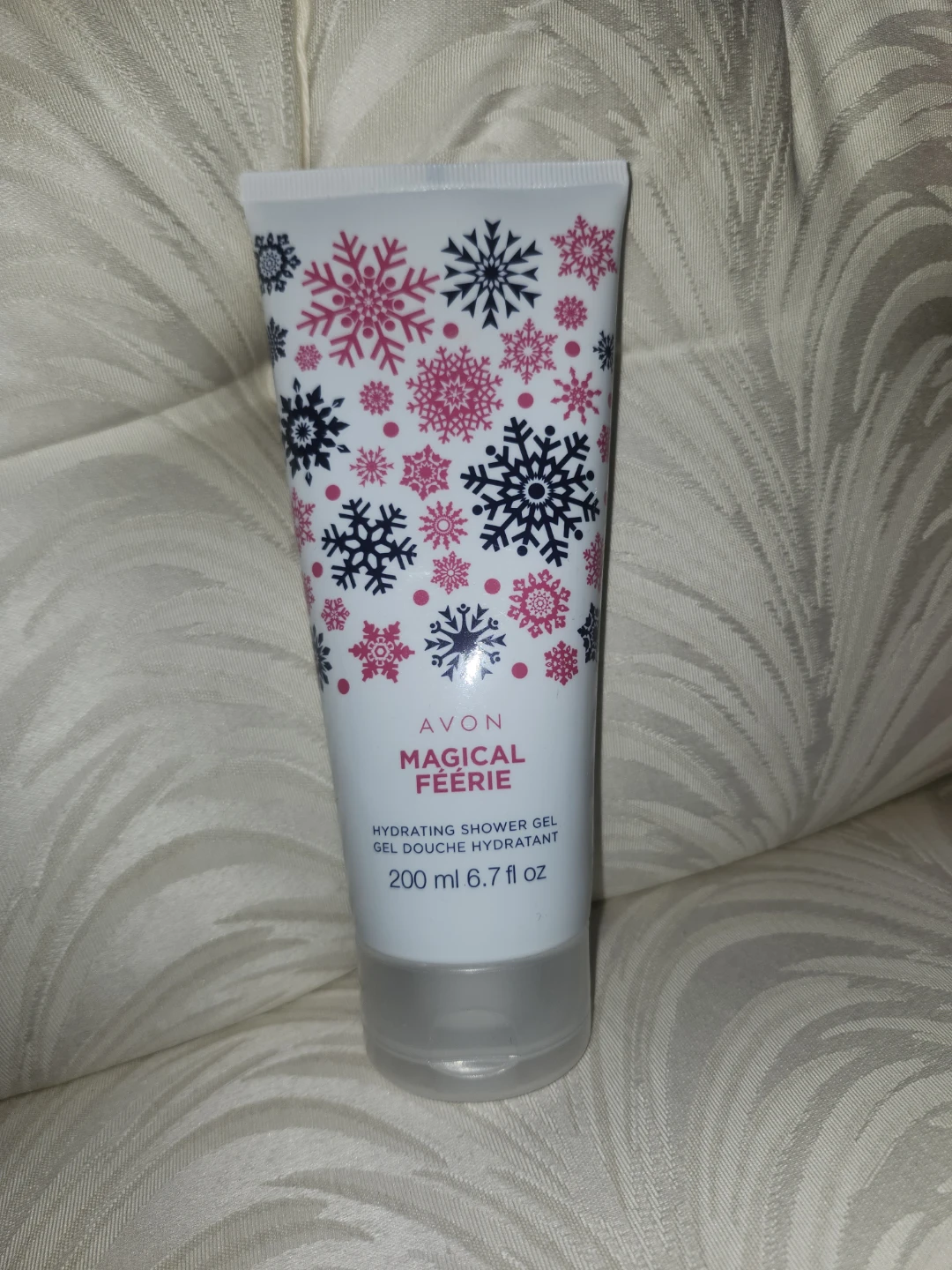 Avon Magical Féerie Hydrating Shower Gel 200 ml