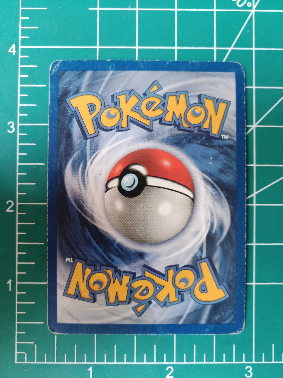 Pokémon Squirtle Trading Card - photo 2