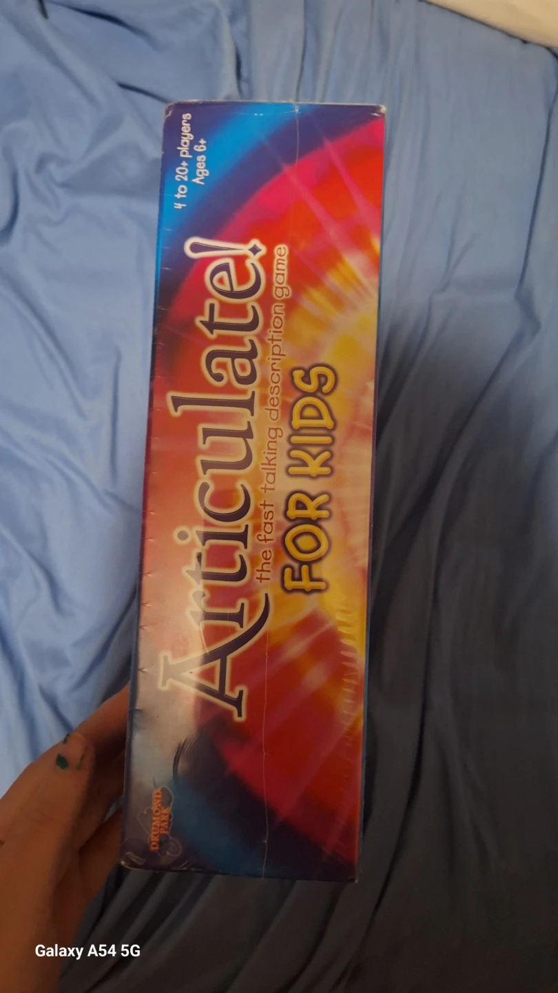 Articulate! For Kids Description Game - photo 2