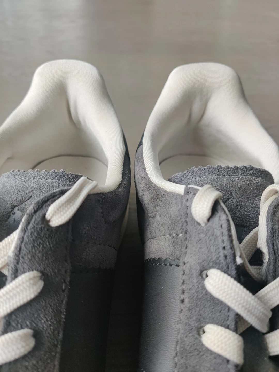 Polo Ralph Lauren Grey Suede Sneakers - photo 5