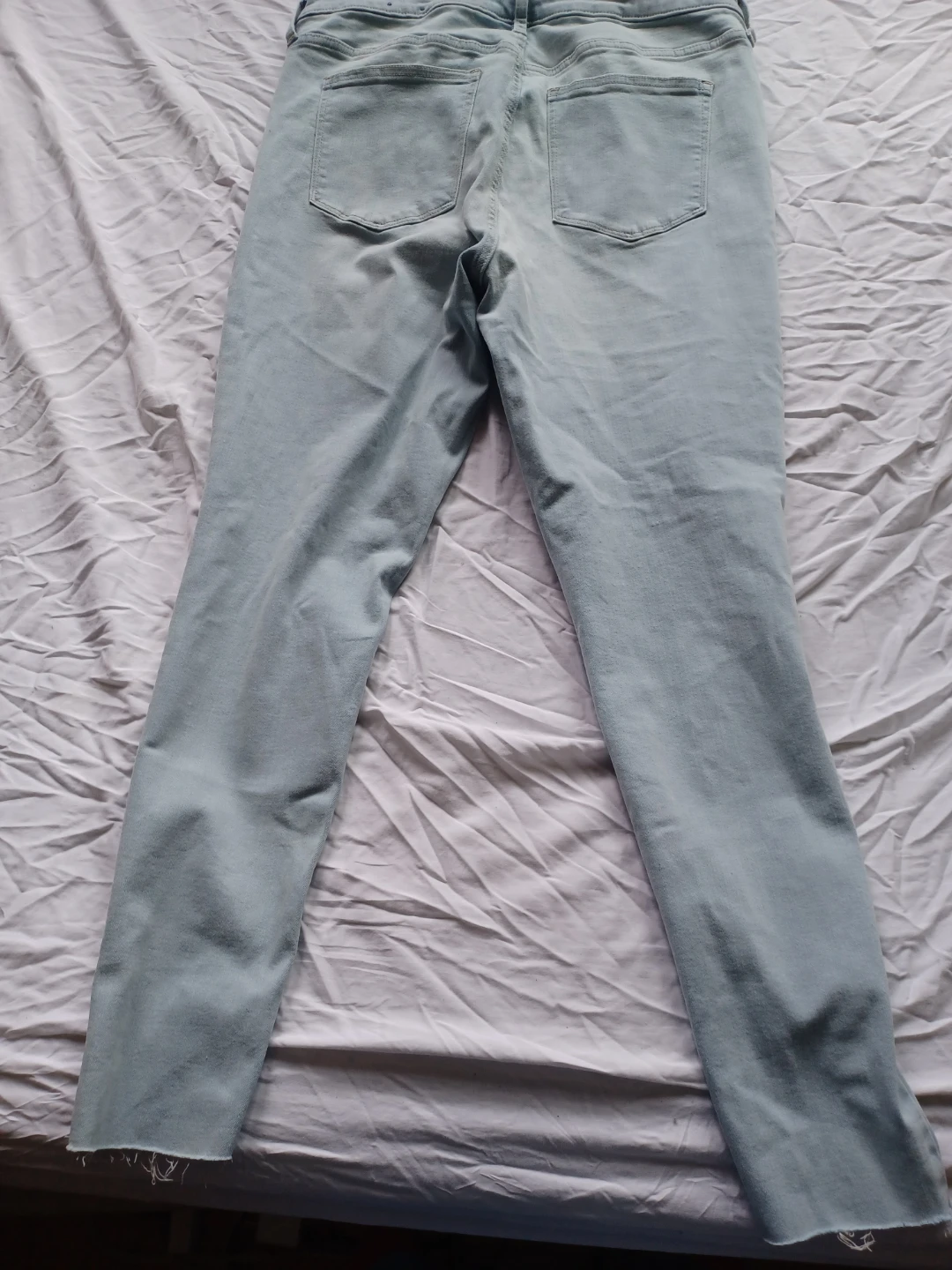 Gap Denim High Rise Universal Legging 18/34 Long - photo 5