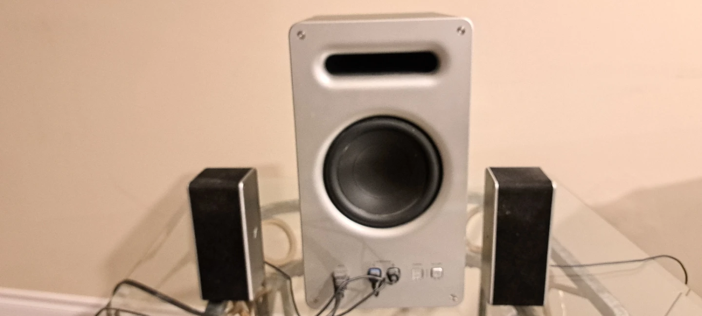 VIZIO 2.1 Channel Speaker System with Subwoofer