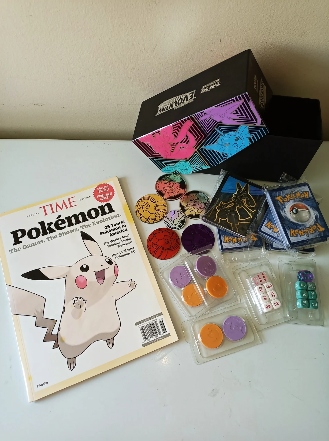 New~everything Pokémon