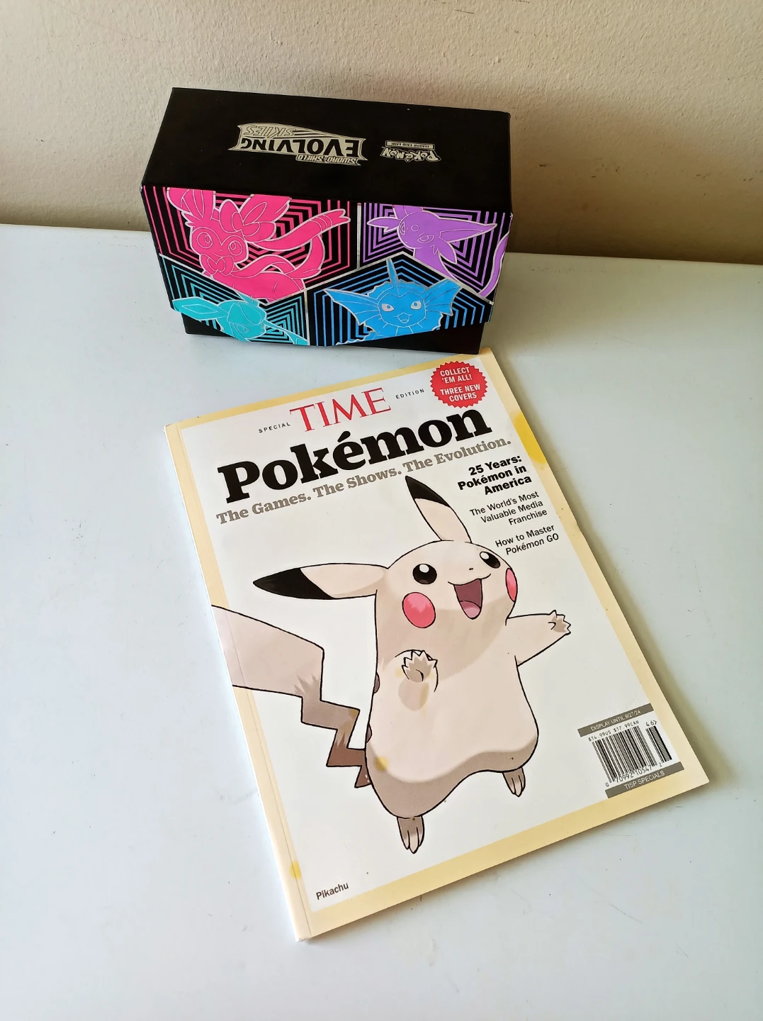 New~everything Pokémon - photo 3