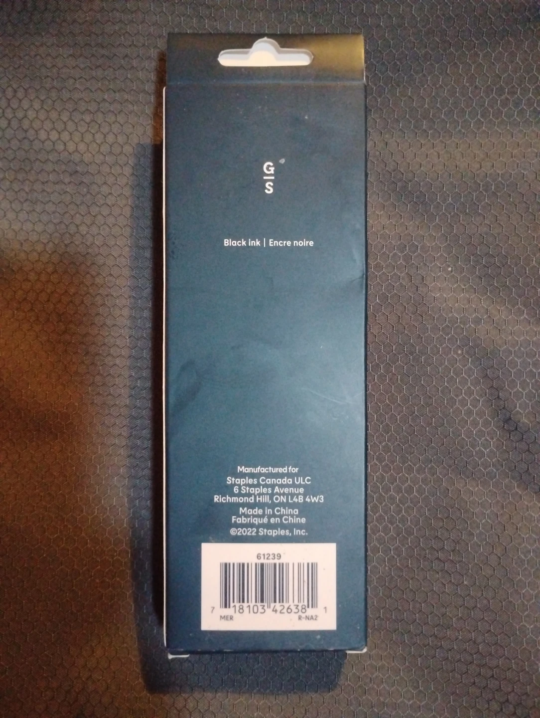 General Supply Goods+Co Ballpoint Pen - Black Ink - photo 2