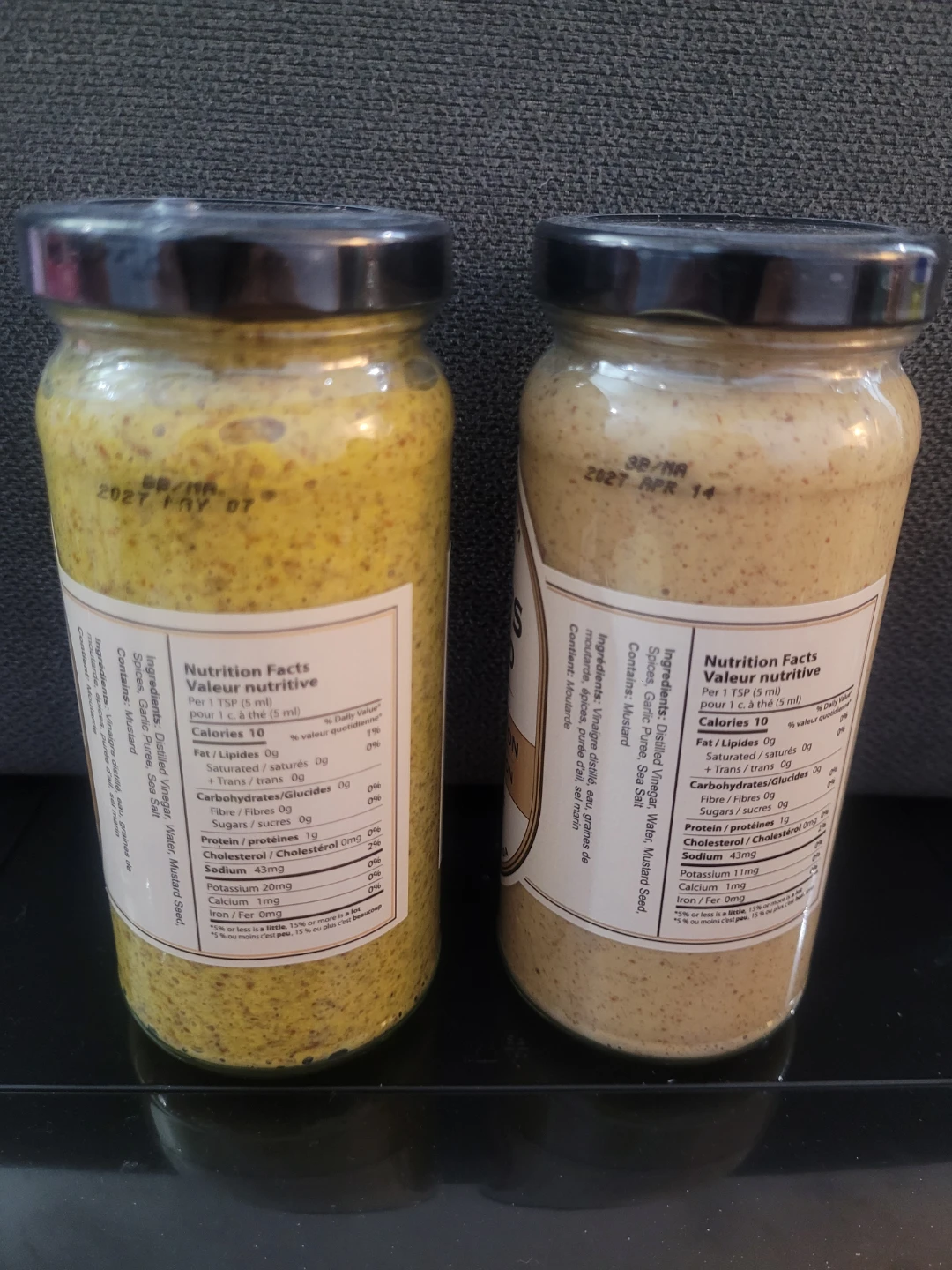 Kozlik's Mustard Classic Dijon & Dijon by Anton (2x 250ml) - photo 2