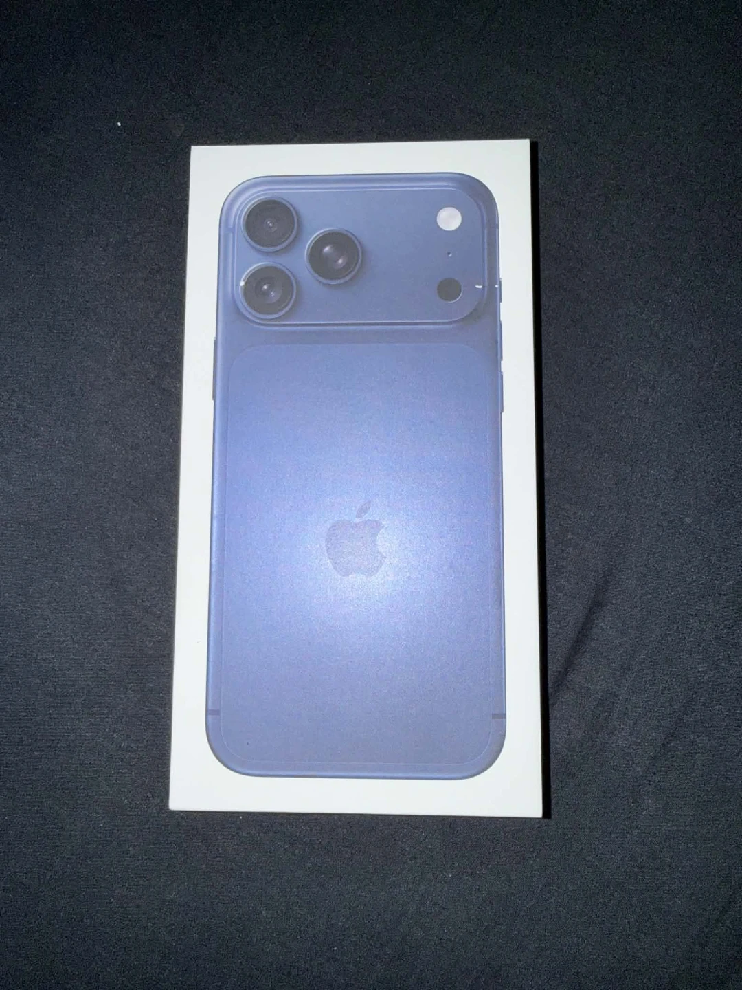 iPhone 17 pro max 2tb