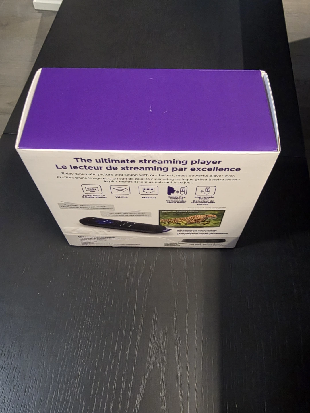 Roku Ultra Streaming Player - photo 2