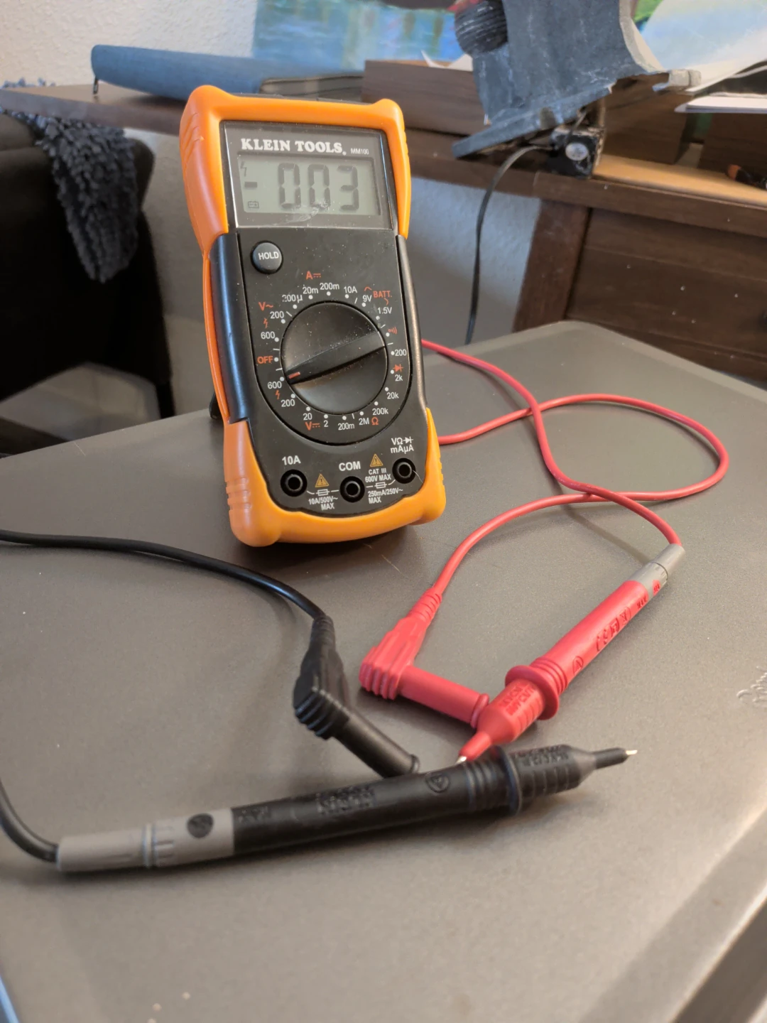 Klein Tools MM100 Multimeter