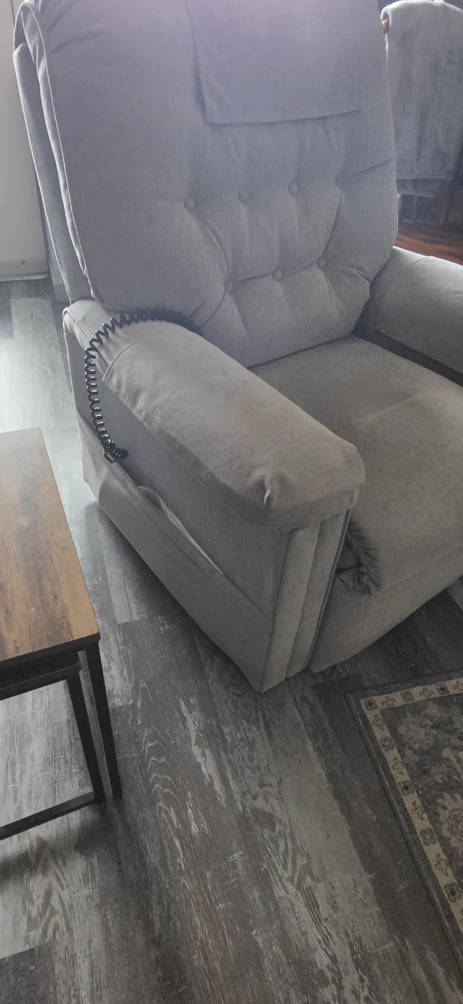 Pride Heritage Power lift recliner - photo 4