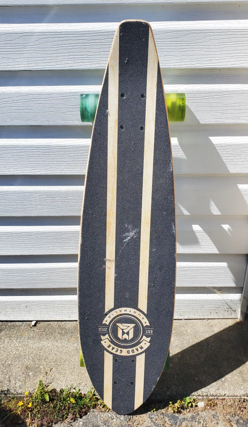 Madd Gear Skateboard - photo 3
