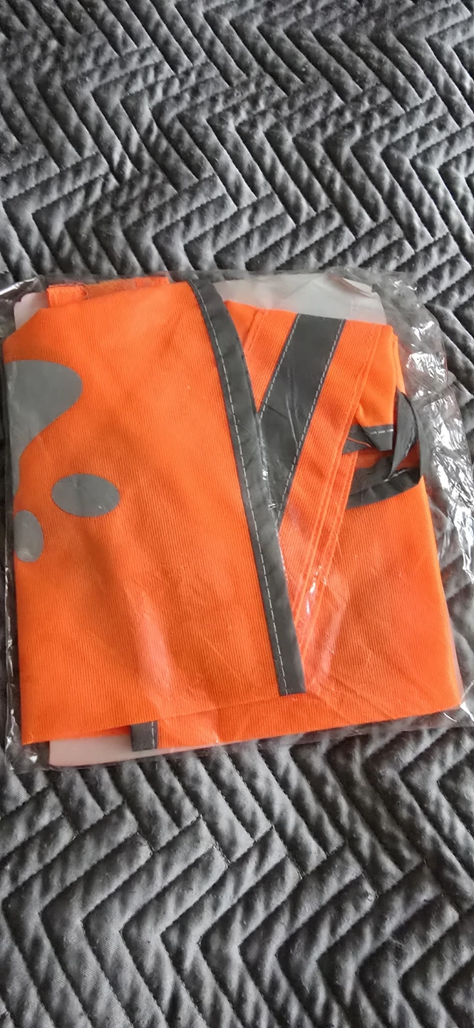 FestaPrint Reflective Dog Vest - Small - photo 3