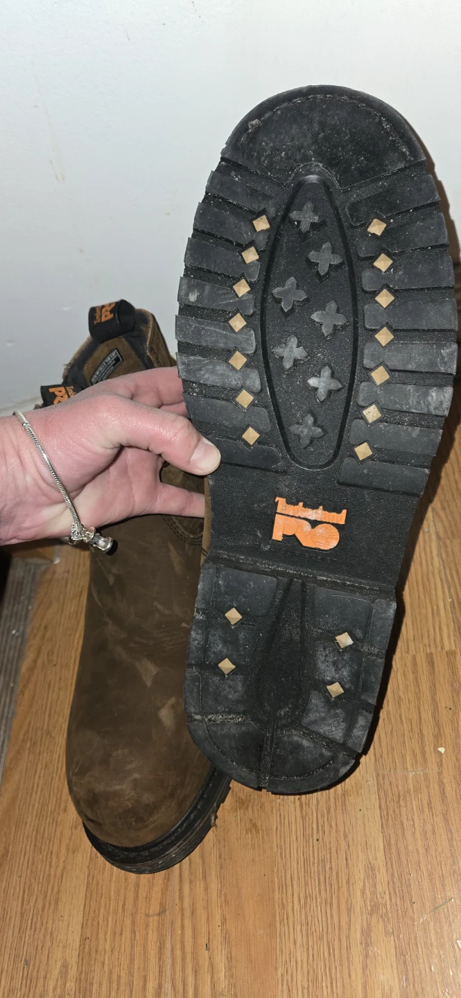 Timberland PRO Men's Pull-On Work Boots - photo 2