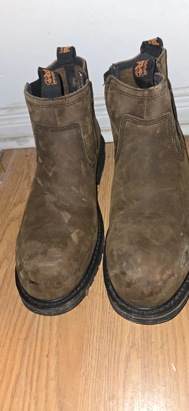 Timberland PRO Men's Pull-On Work Boots - photo 3