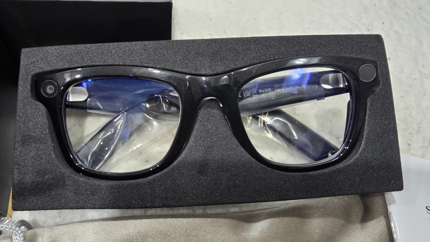 Early Sincere Smart Glasses ES-61 - photo 4