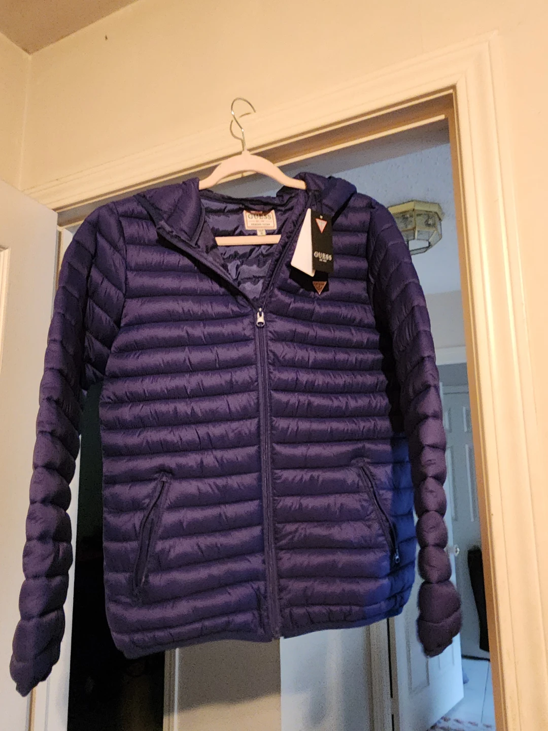 Guess Puffer Jacket