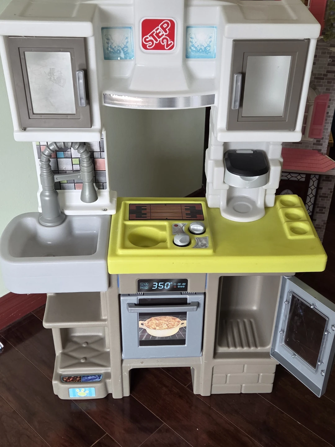 Step2 Kids Play Kitchen