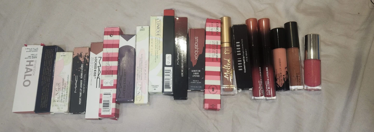 Assorted Lipsticks and Lip Glosses - photo 2