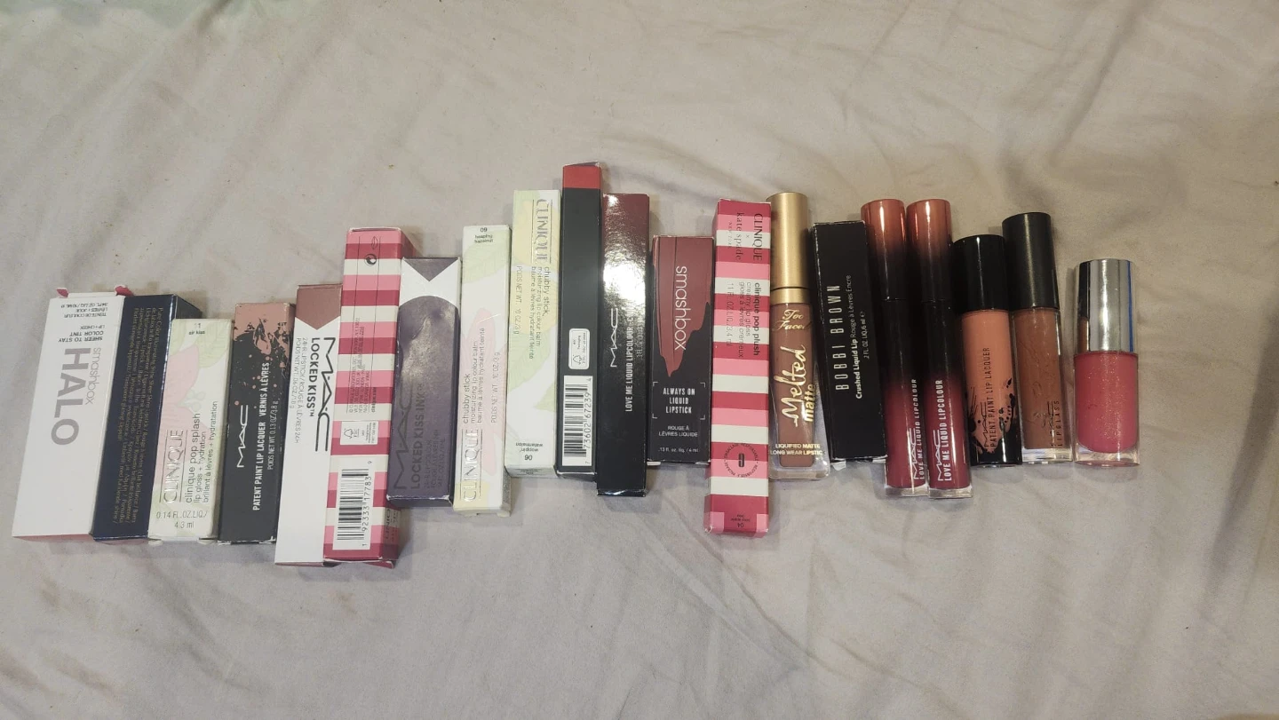 Assorted Lipsticks and Lip Glosses - photo 3