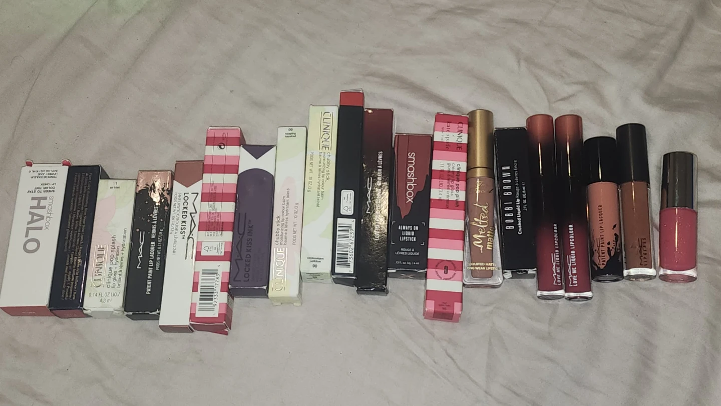Assorted Lipsticks and Lip Glosses - photo 4