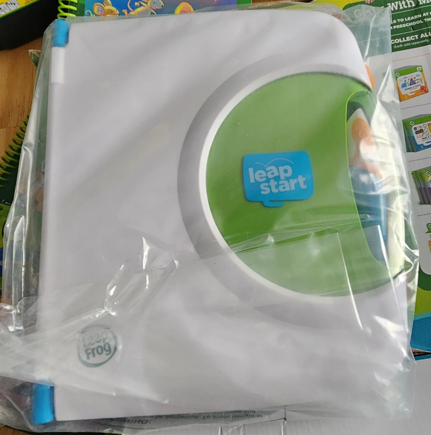 Leap Frog LeapStart Learning Success Bundle - photo 4