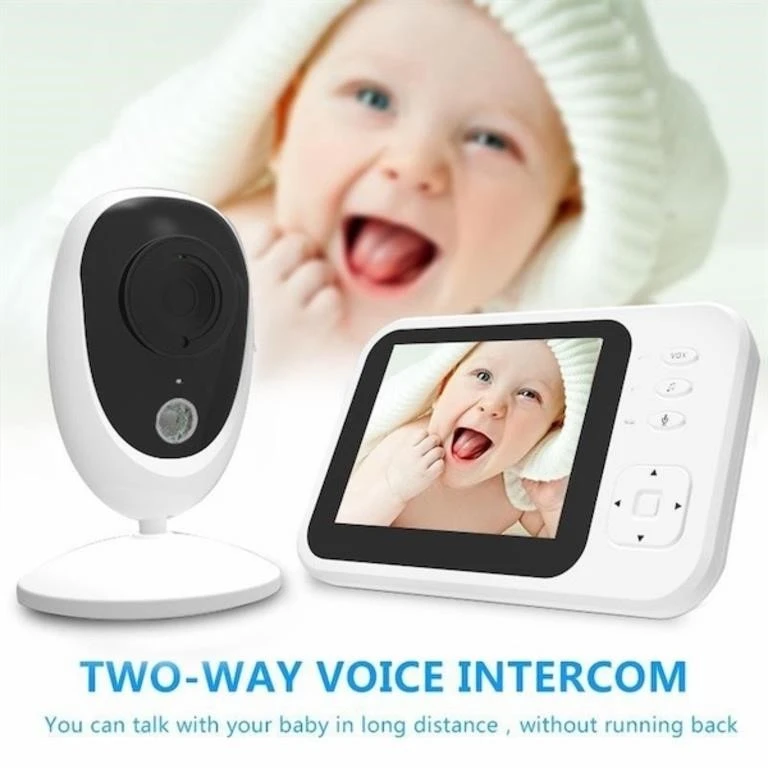 SweetSleep Digital Video Baby Monitor SM-35V - photo 2