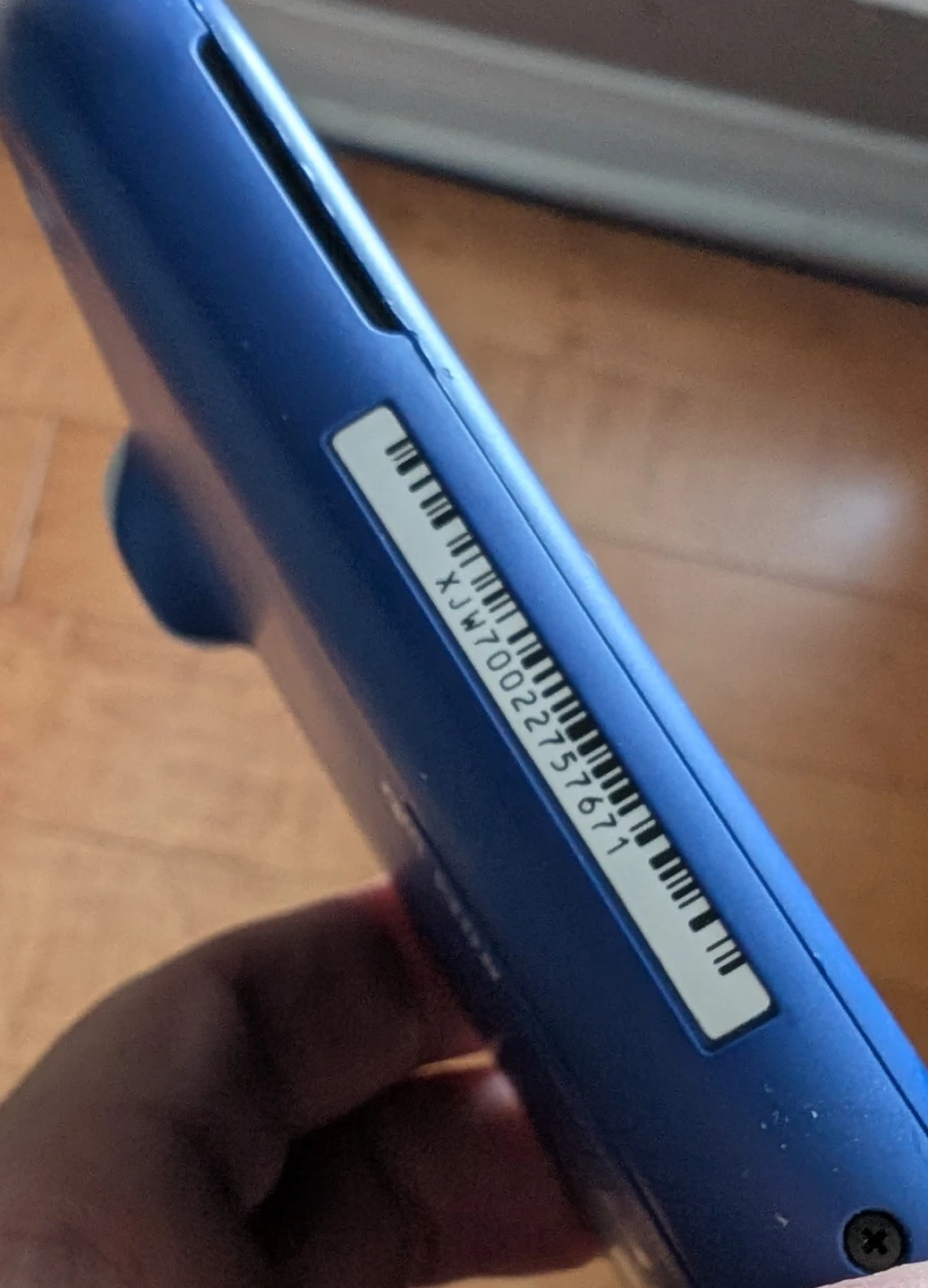 Nintendo Switch Lite - Blue - photo 4