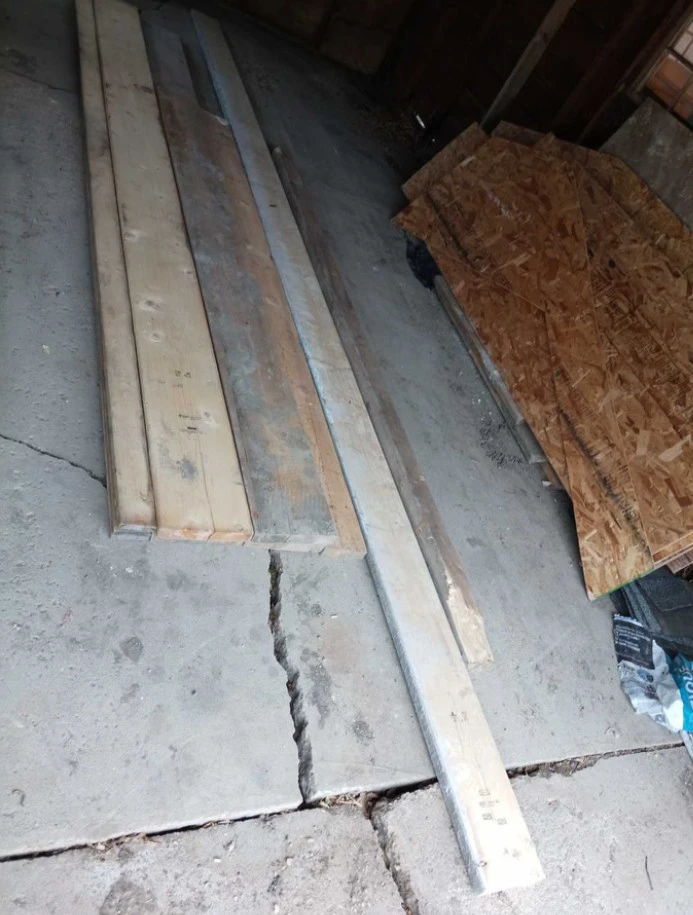 Lumber For Sale!!