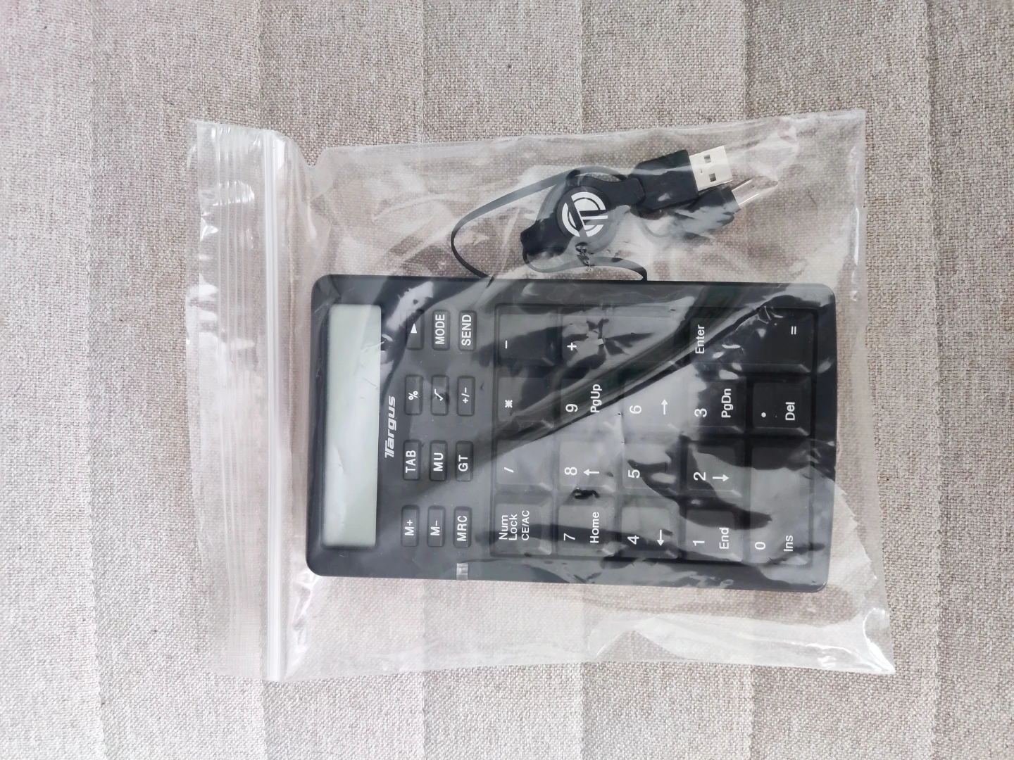 Targus USB Numeric Keypad