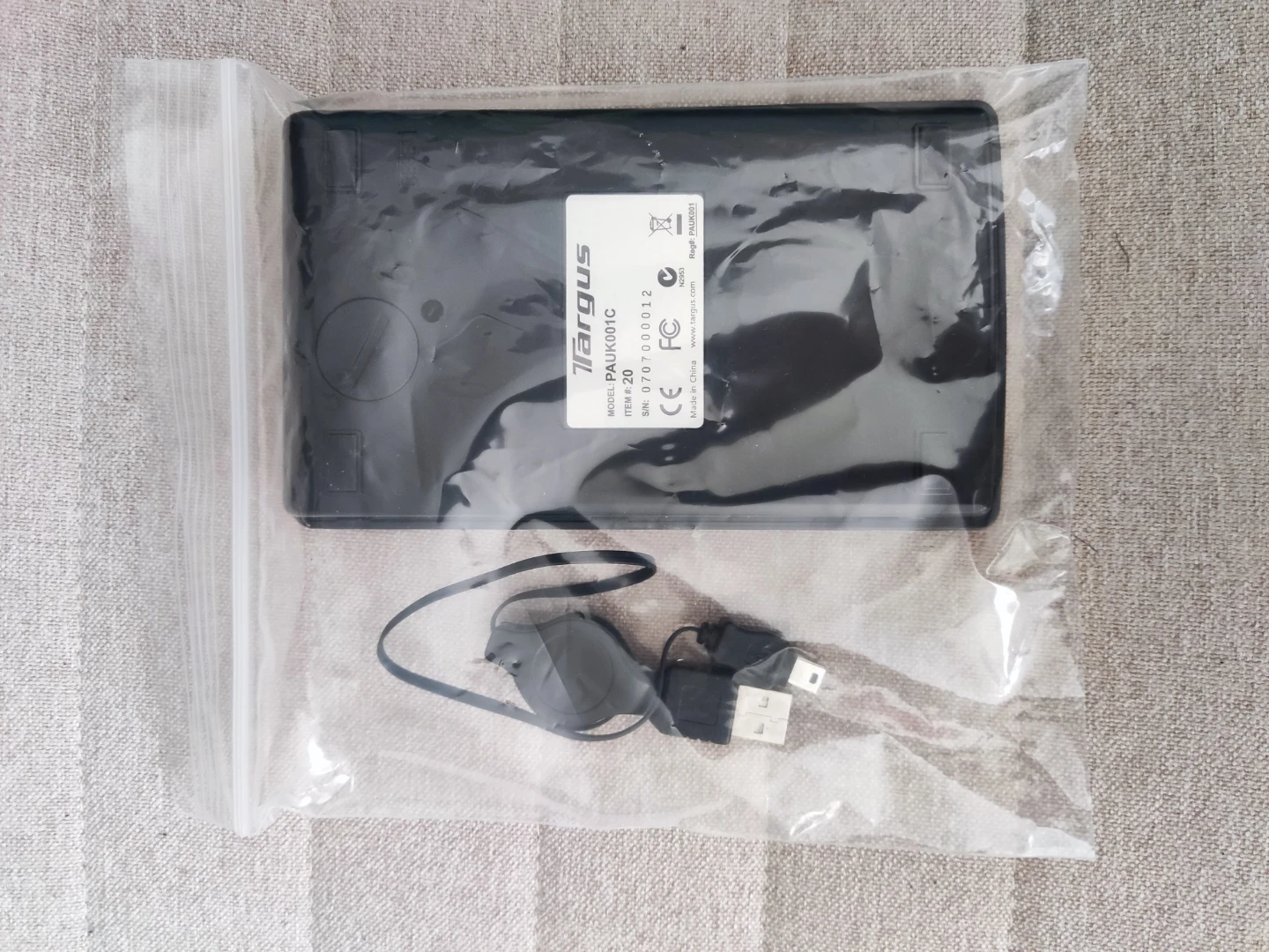 Targus USB Numeric Keypad - photo 2