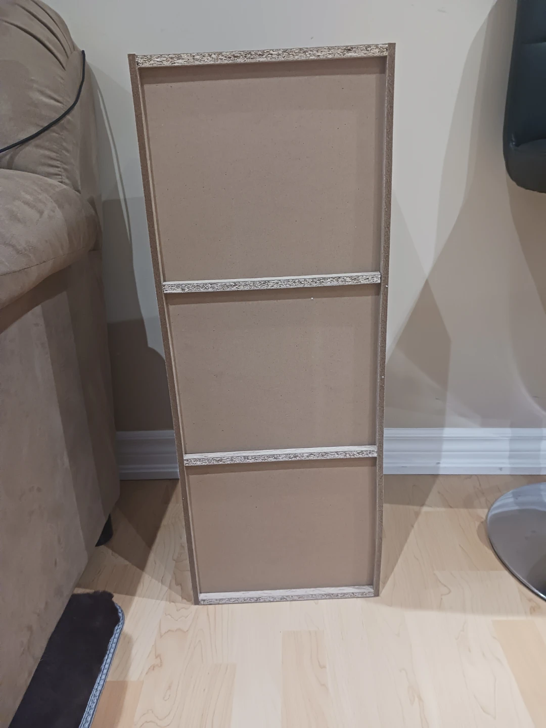 Small 3-Shelf Bookcase - photo 3