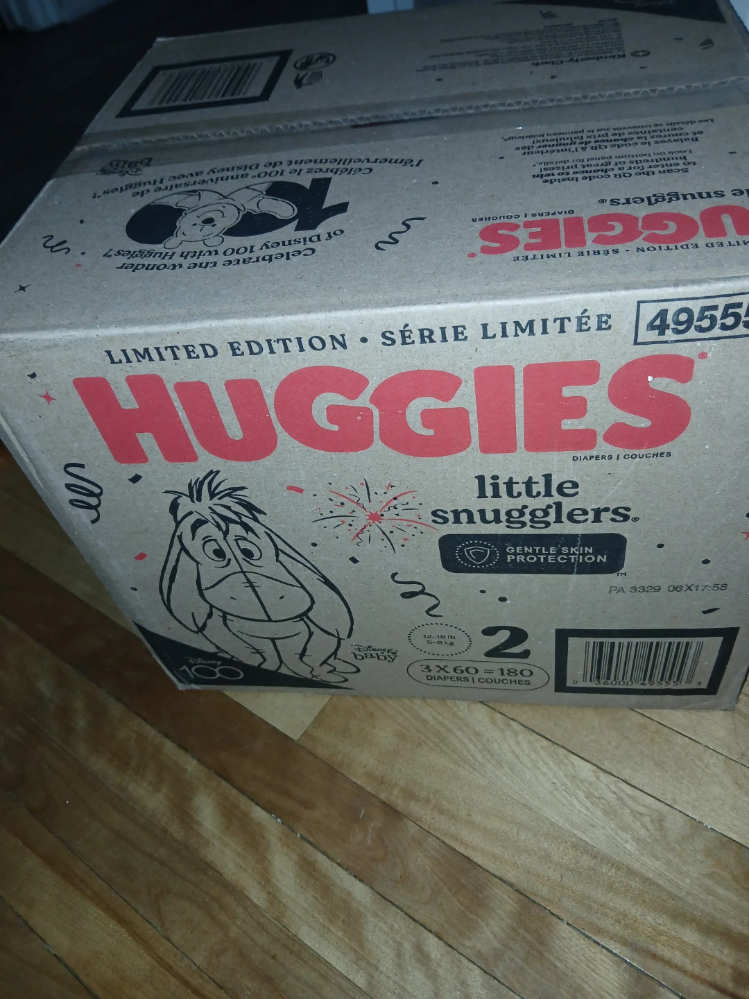 Diapers