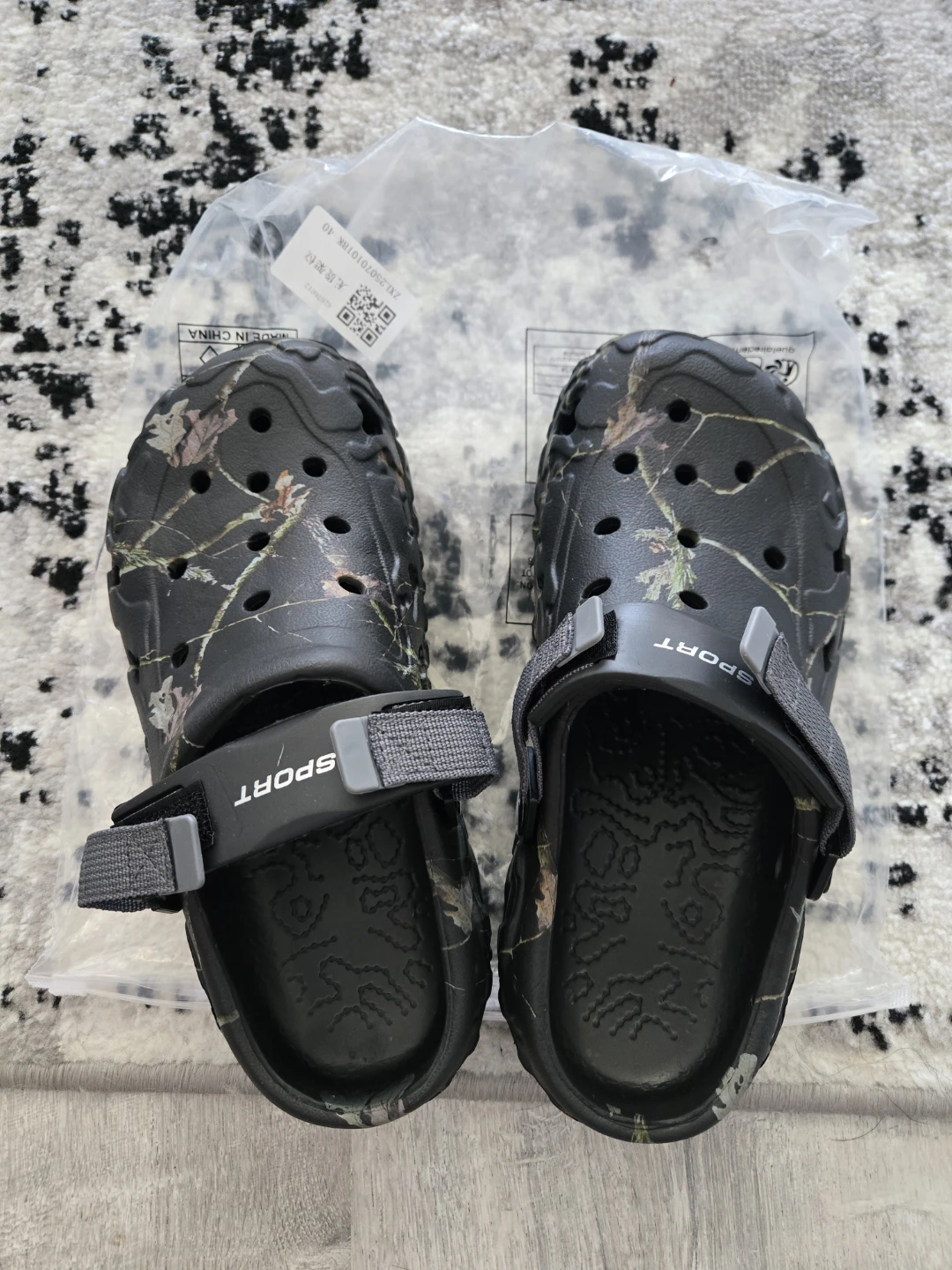 SPORT Camo Clogs - photo 3