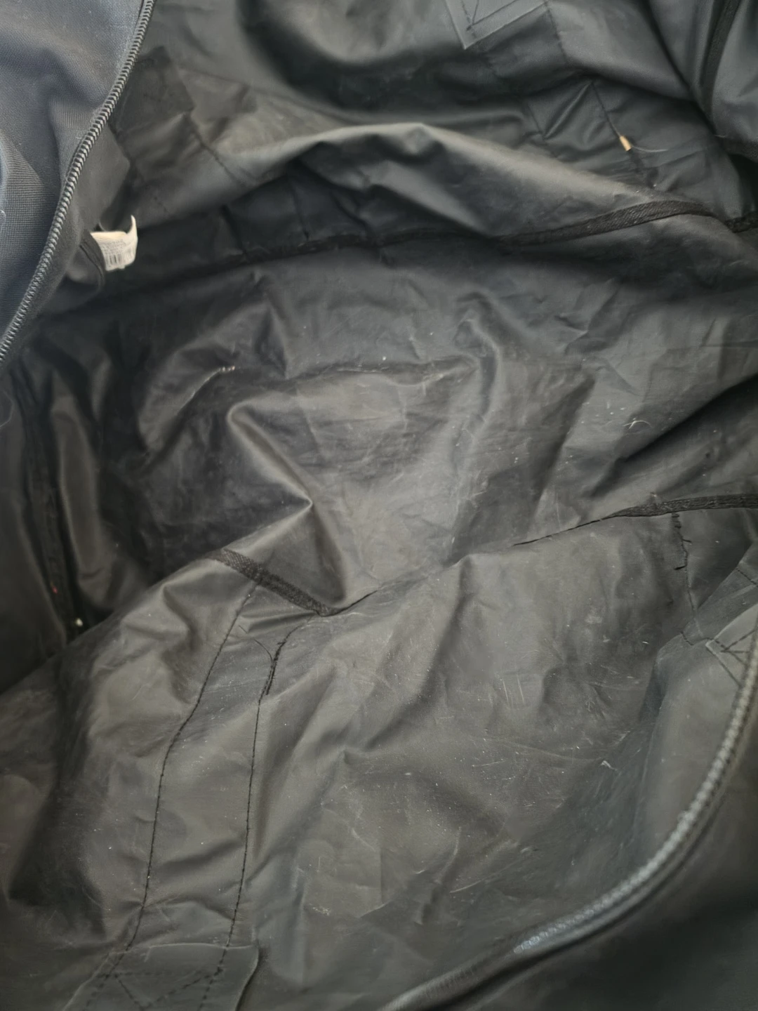 Black Canada Duffel Bag - photo 4