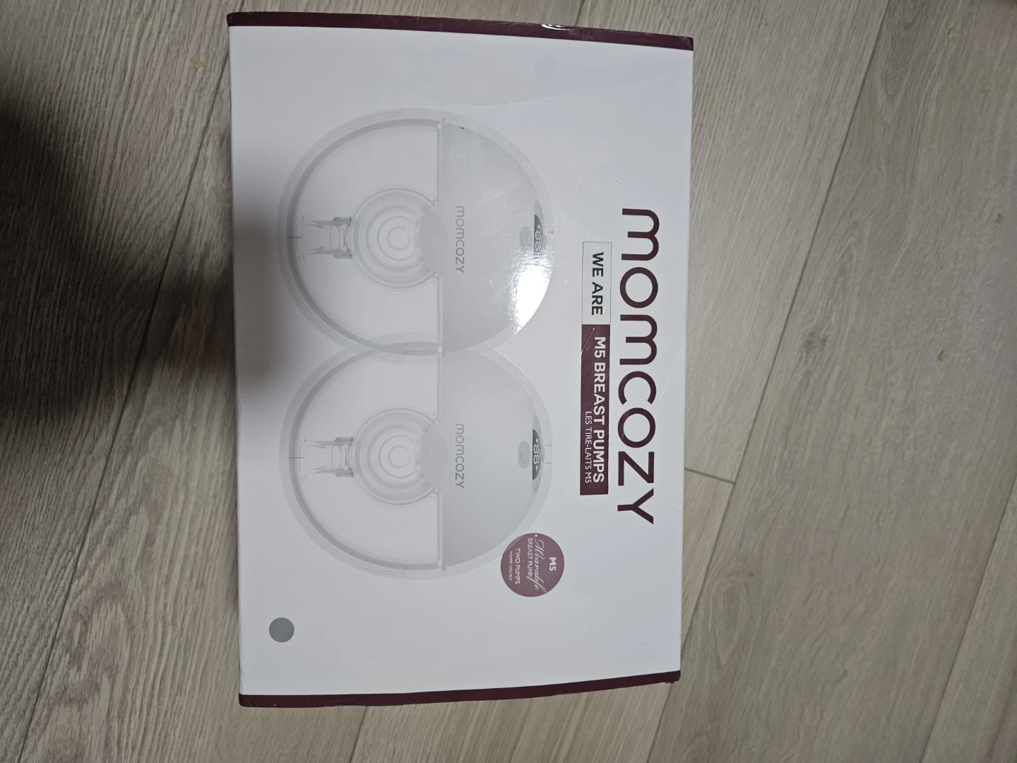 Momcozy M5 Electric Breast Pump