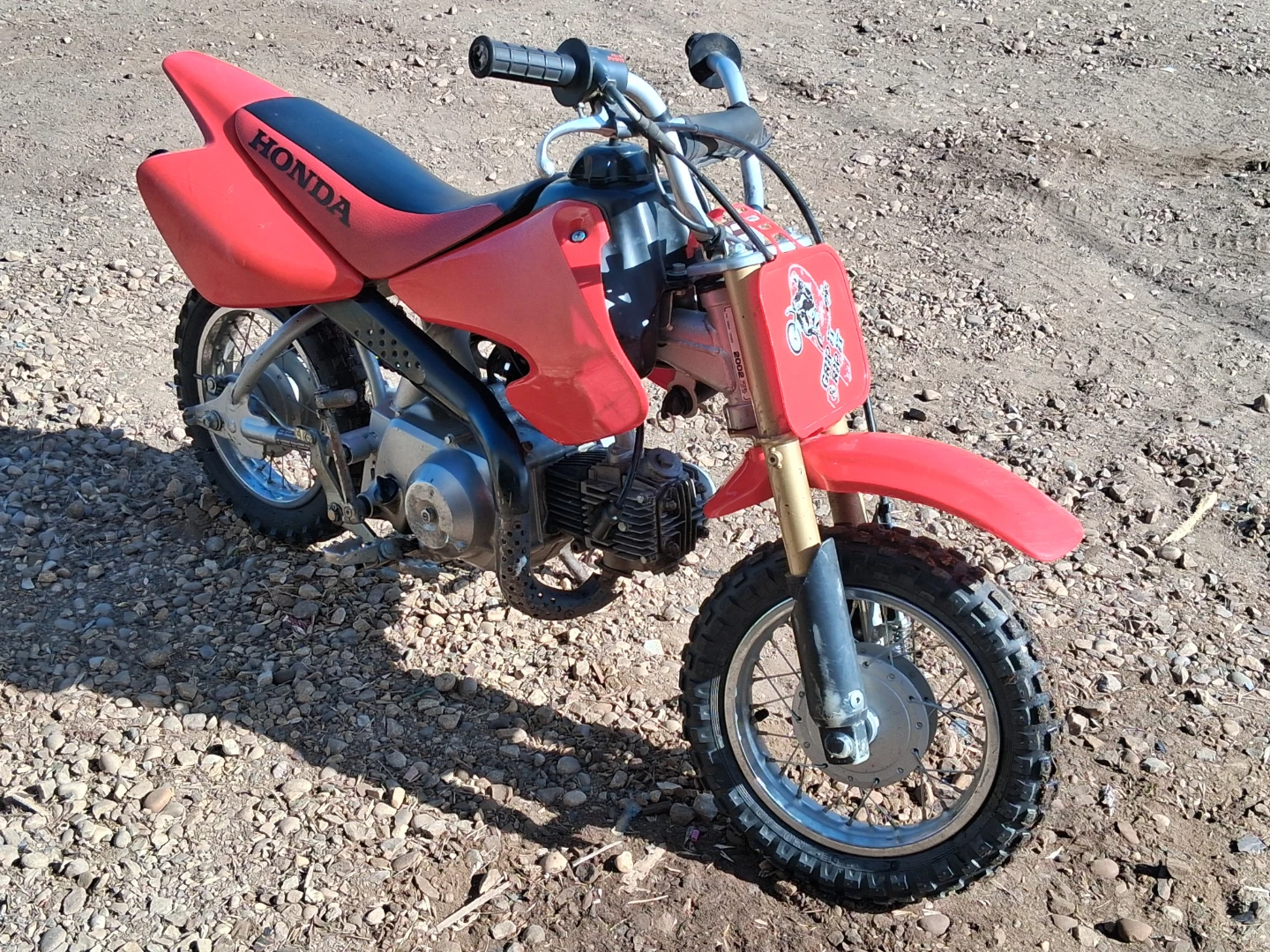 Honda Xr50