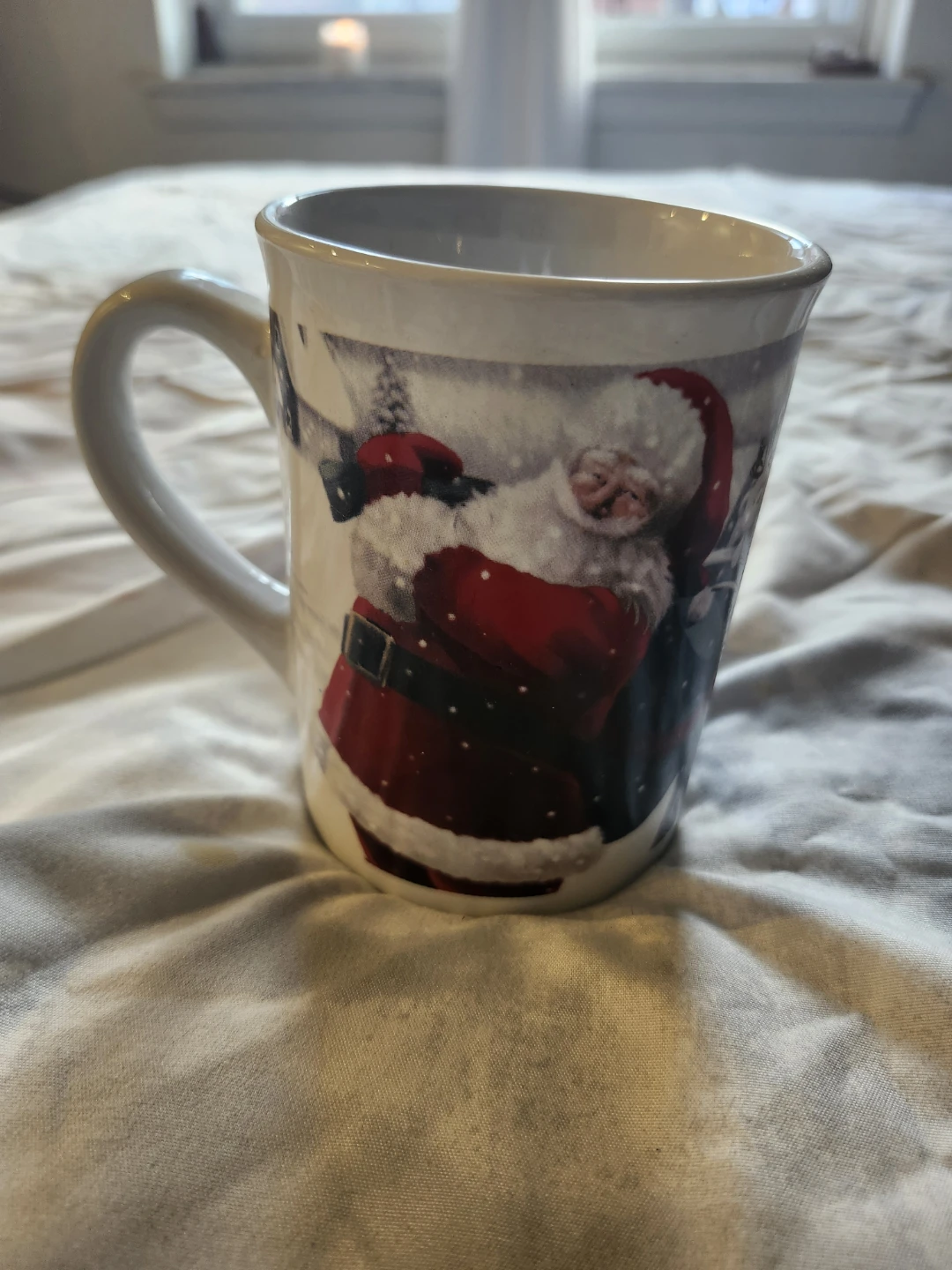 Christmas Santa Mug
