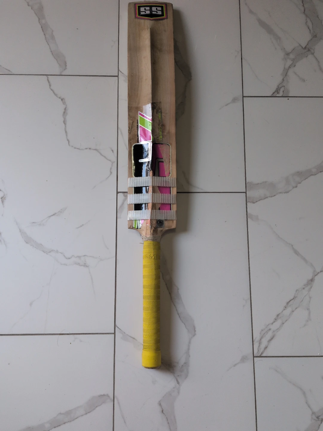 SS Kashmiri Willow Cricket Bat - photo 2