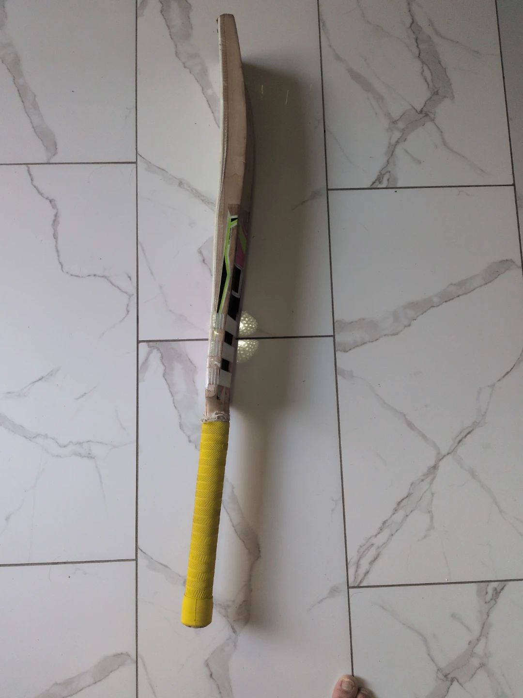 SS Kashmiri Willow Cricket Bat - photo 3
