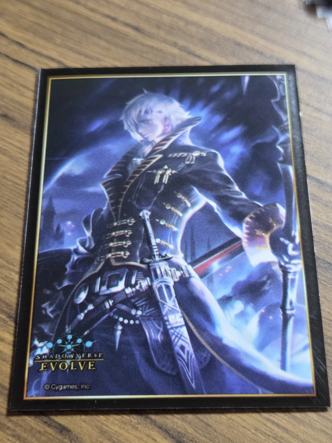 Shadowverse Evolve - Eleanor, Cosmic Flower (Evolved) BP07-040EN - photo 2