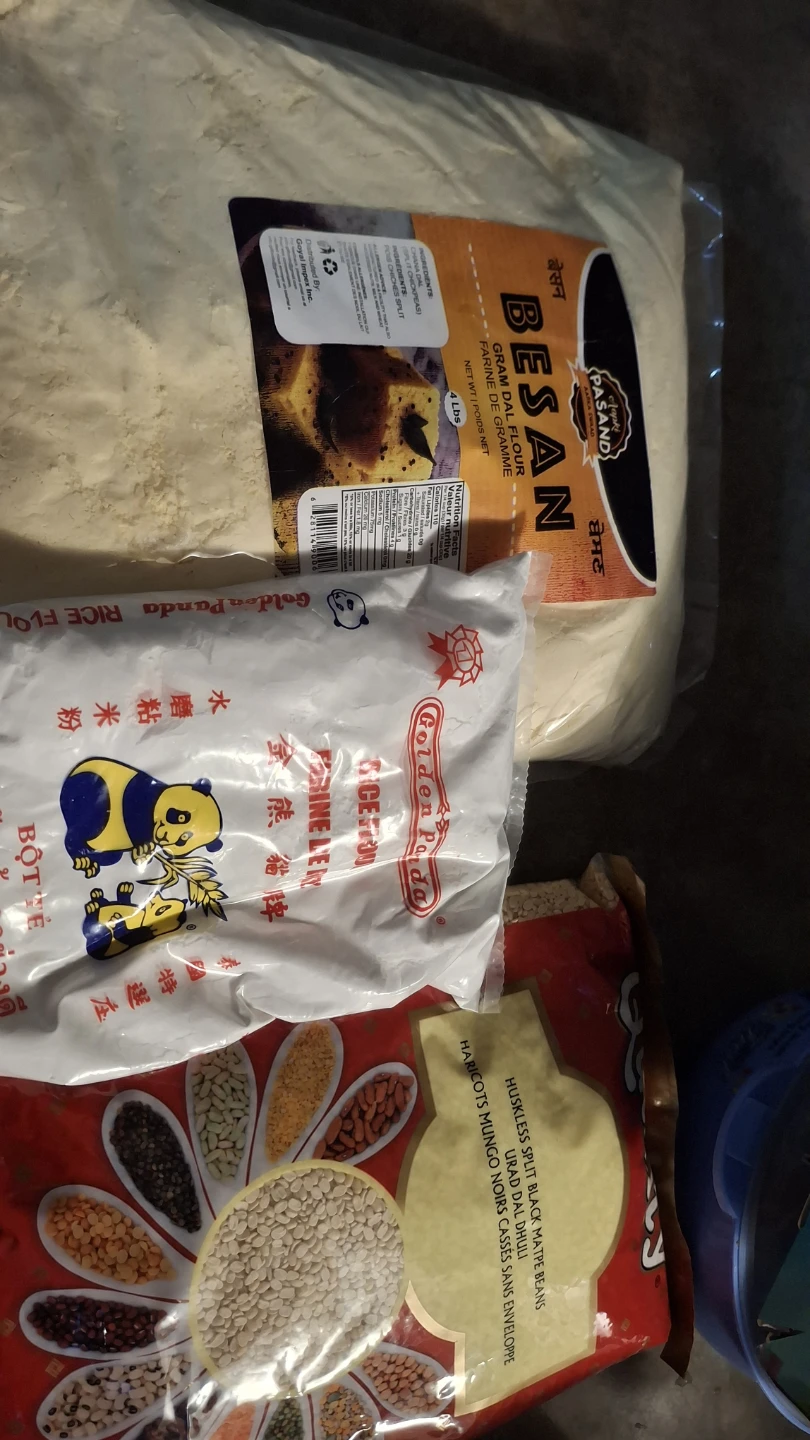 Aapki Pasand Besan Gram Dal Flour 4 Lbs