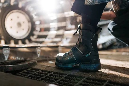Baffin Waterproof IceBite Work Boots composite toe - photo 3