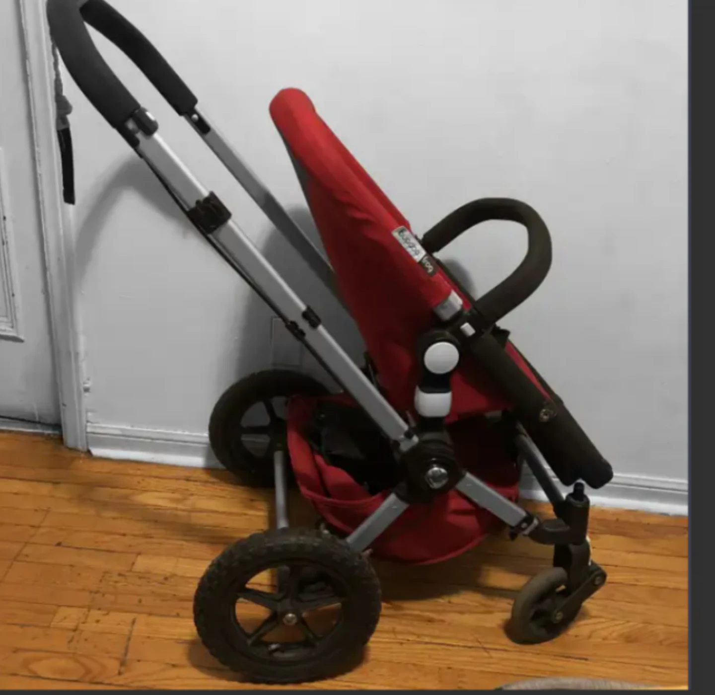 BUGABOO Frog Stroller - photo 2
