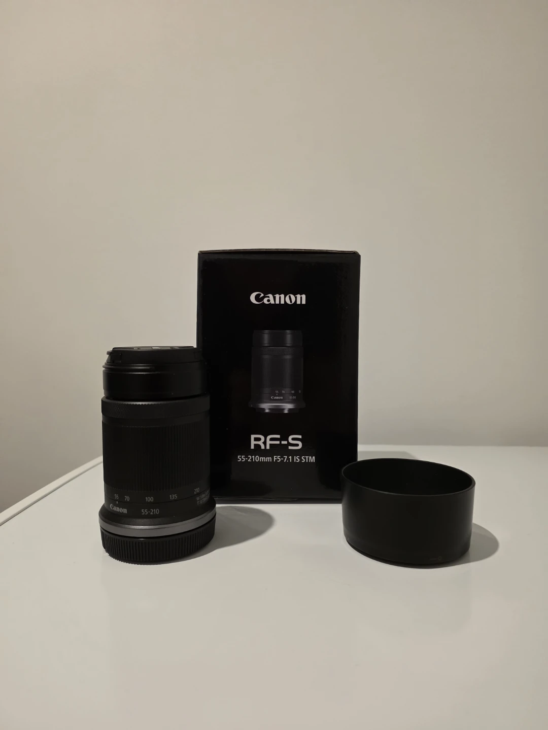 Canon EOS R50 RF-S 18-45mm F4.5-6.3 IS STM Kit Camera - photo 4