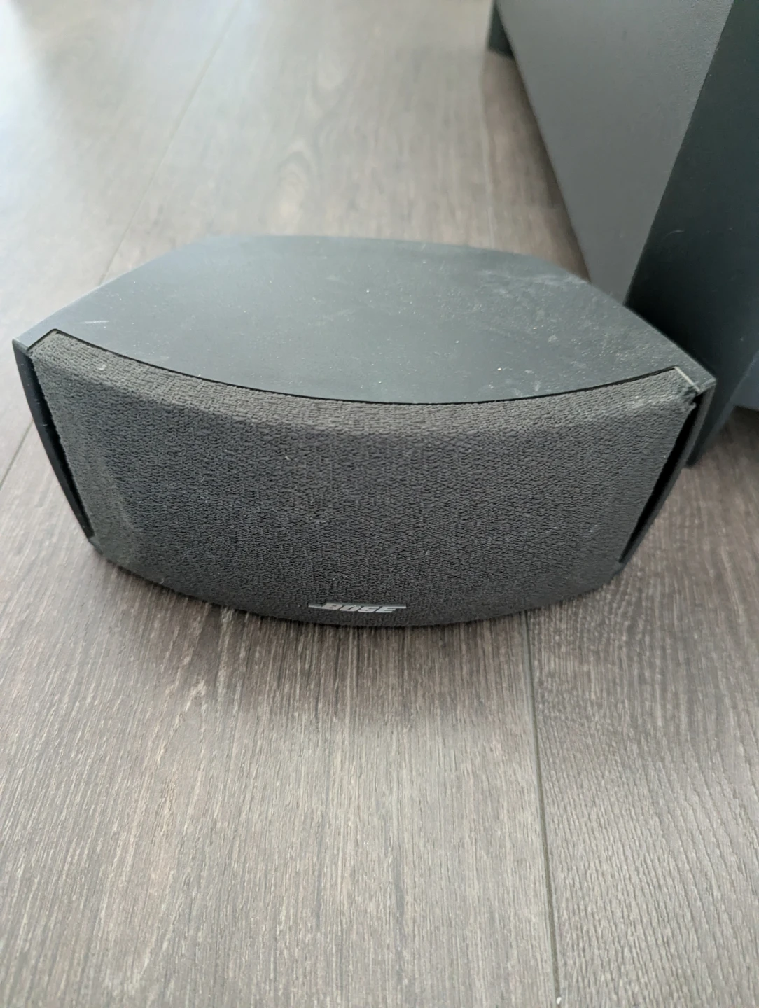 Bose Surround Speakers with Remote and Subwoofer - photo 3