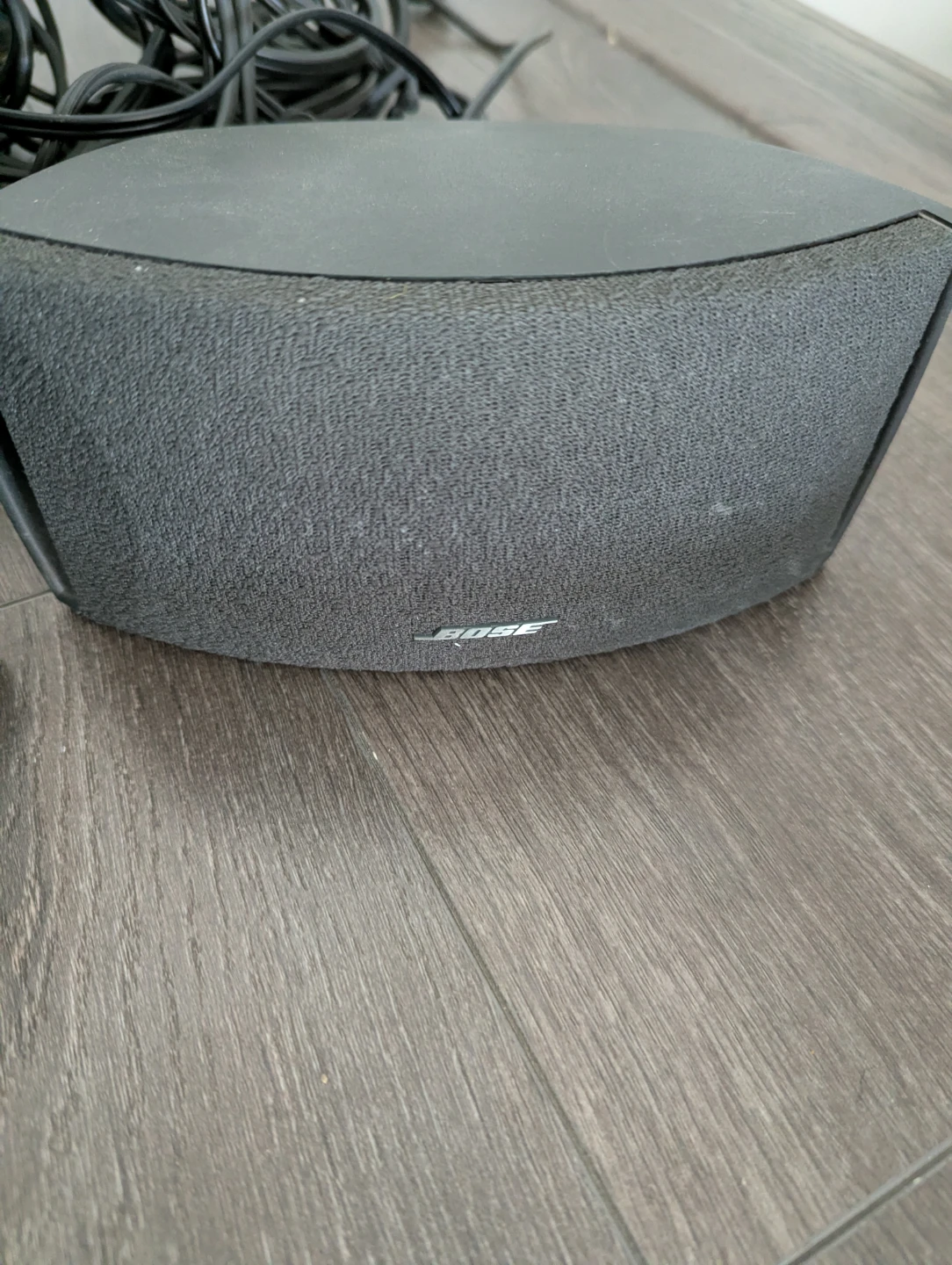 Bose Surround Speakers with Remote and Subwoofer - photo 4